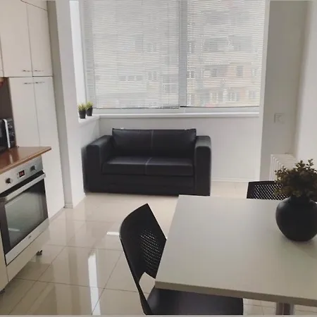 Arss Main Square Apartment *