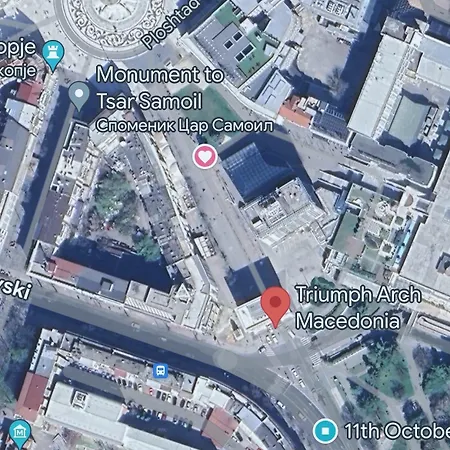 Apartment Arss Main Square *