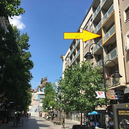 Apartment Arss Main Square *