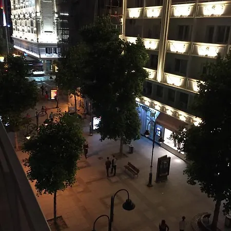 Arss Main Square Апартаменти Скоп'є