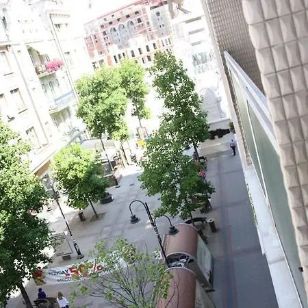 Arss Main Square Daire *