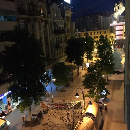 Apartament Arss Main Square *