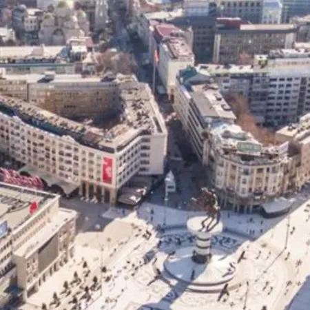 Arss Main Square Apartment