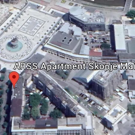 Arss Main Square *