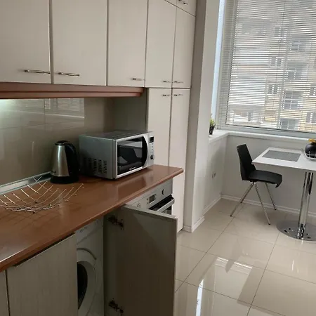 Arss Main Square Apartment Skopje
