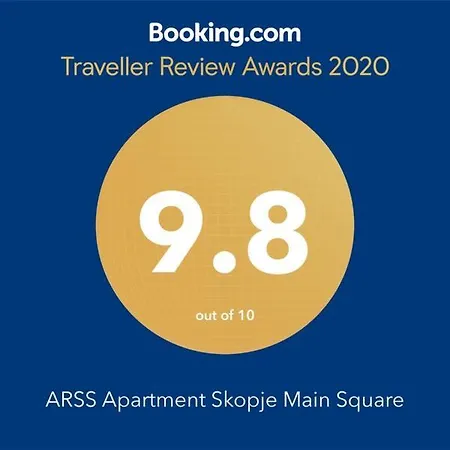 Apartament Arss Main Square *