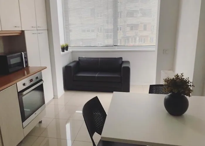 Arss Main Square Apartment *