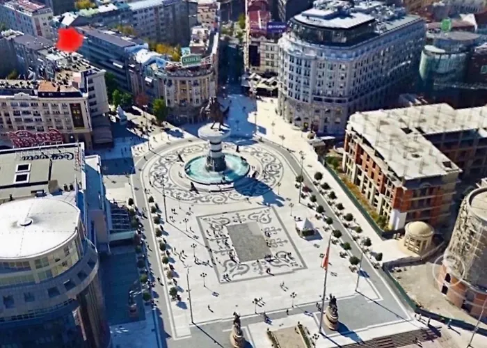 Arss Main Square Apartment