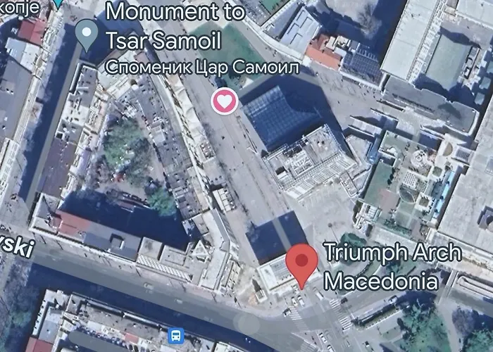 Apartment Arss Main Square *