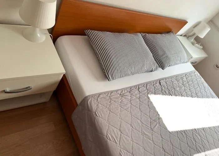 Apartment Arss Main Square Skopje