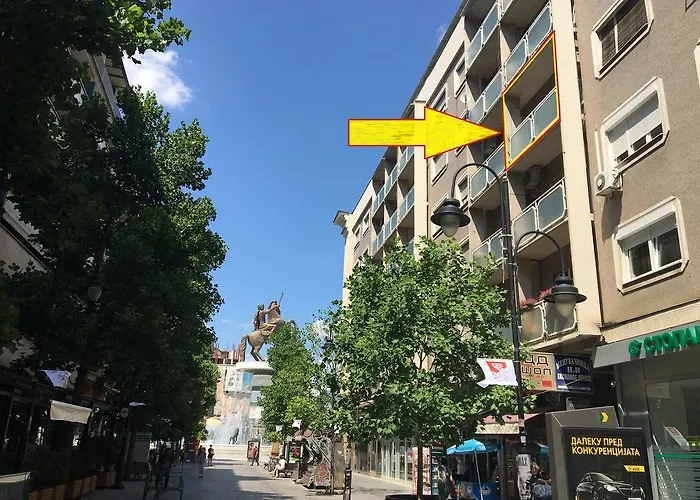 公寓 Arss Main Square *