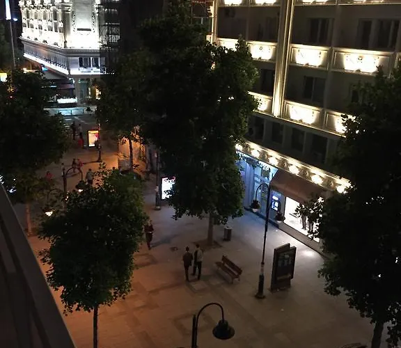 Arss Main Square Apartment Skopje