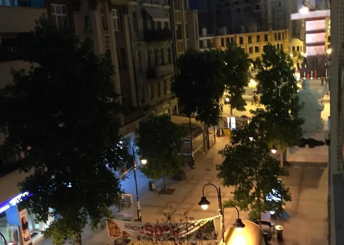 Apartment Arss Main Square *