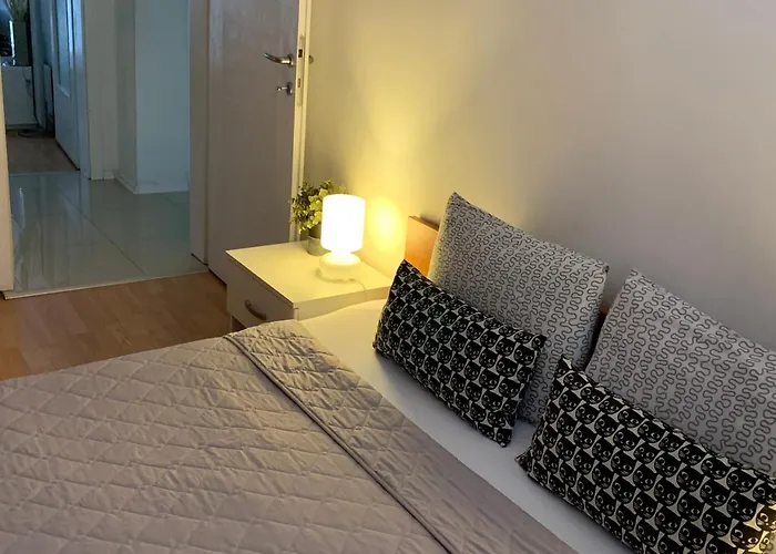 Apartment Arss Main Square *