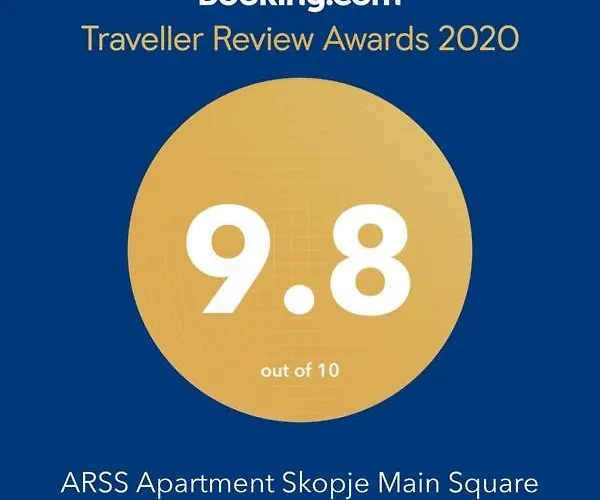 Apartment Arss Main Square *